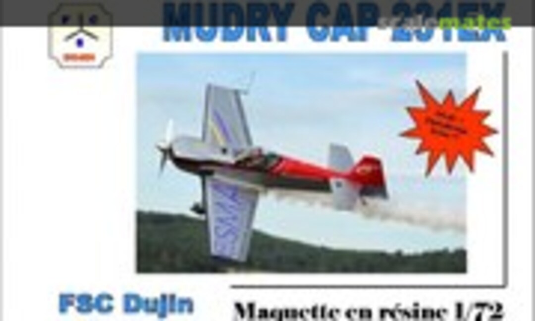 1:72 MUDRY CAP 231EX (FSC Dujin FSC 502-1EX) FSC 502-1EX
