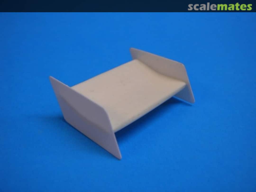 Boxart Wing for Sprint Car Front 1157 The Parts Box Boxart Wing for Sprint Car Front 1157 The Parts Box