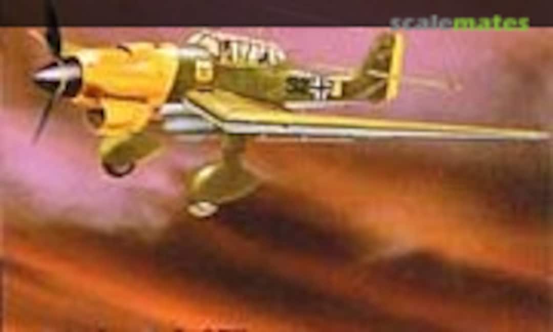 1:144 Junkers Ju 87B Stuka (Mitsuwa Model 107)