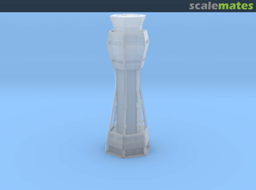 Boxart USAF Air Traffic Control Tower 2 XQG3WP2WV BaconFist Models Boxart USAF Air Traffic Control Tower 2 XQG3WP2WV BaconFist Models