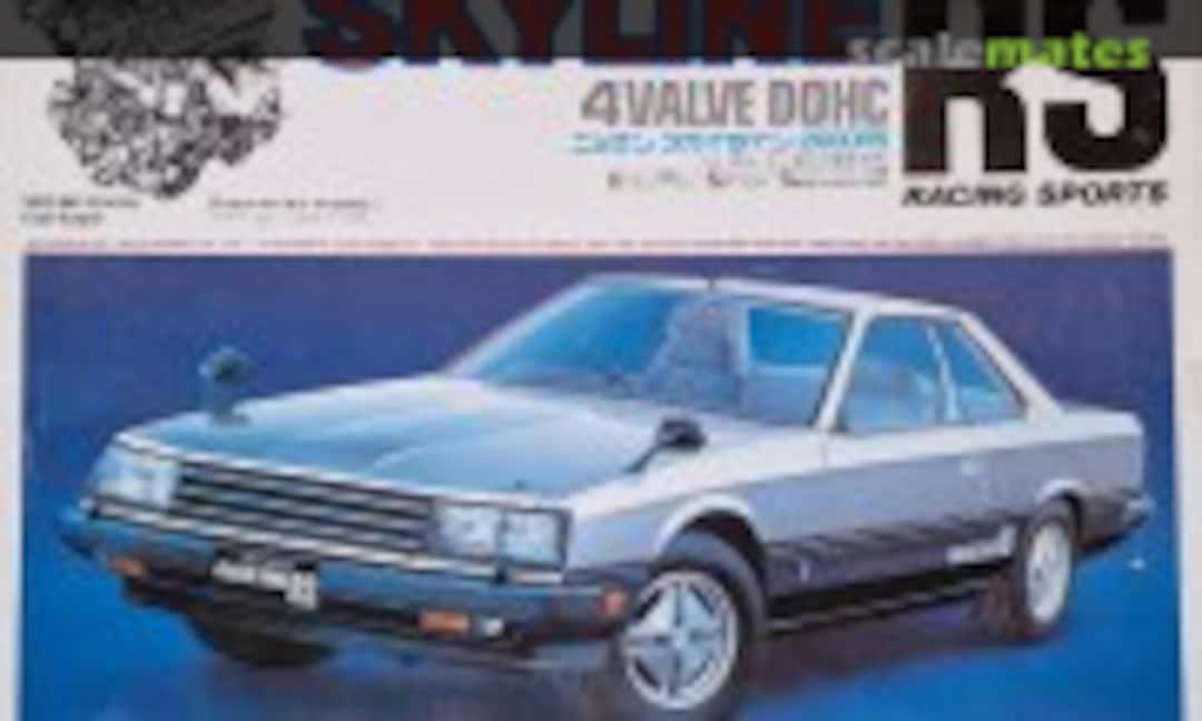 1:24 Skyline RS Racing Sports (Nitto 855-700)