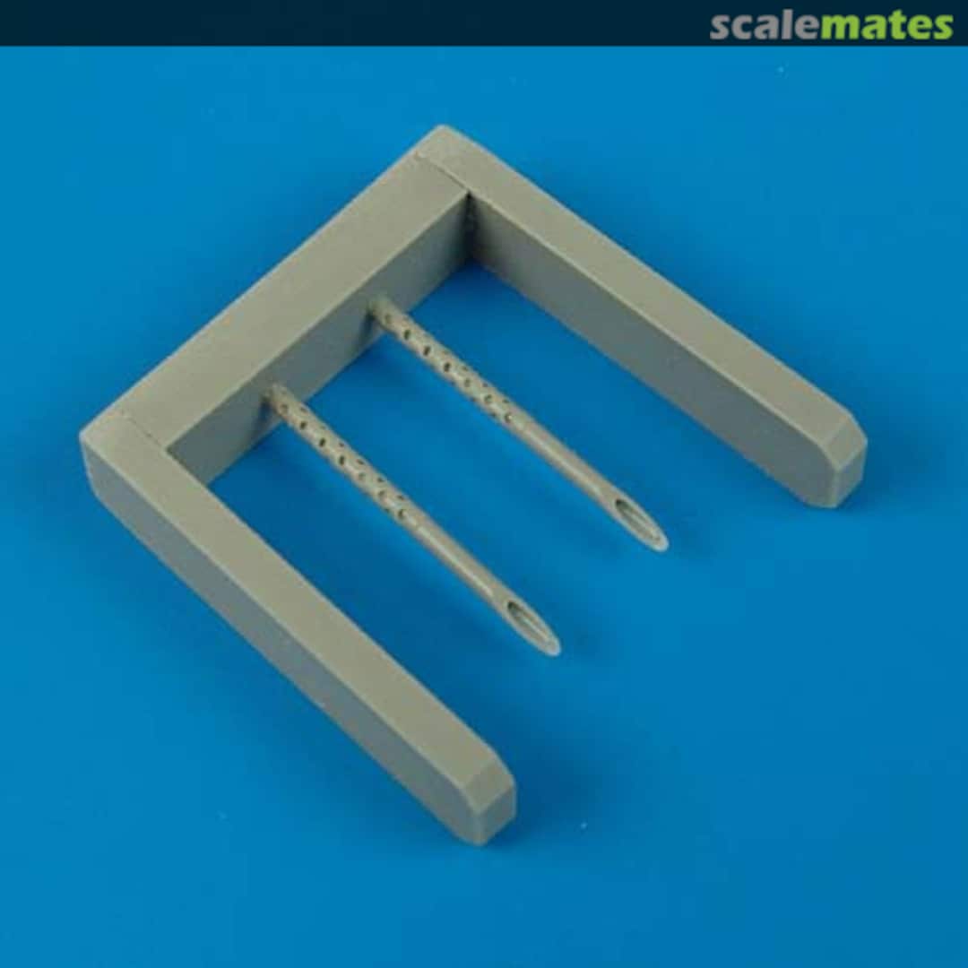 Boxart MC.200 Saetta - Gun Barrels QB 48 342 Quickboost Boxart MC.200 Saetta - Gun Barrels QB 48 342 Quickboost