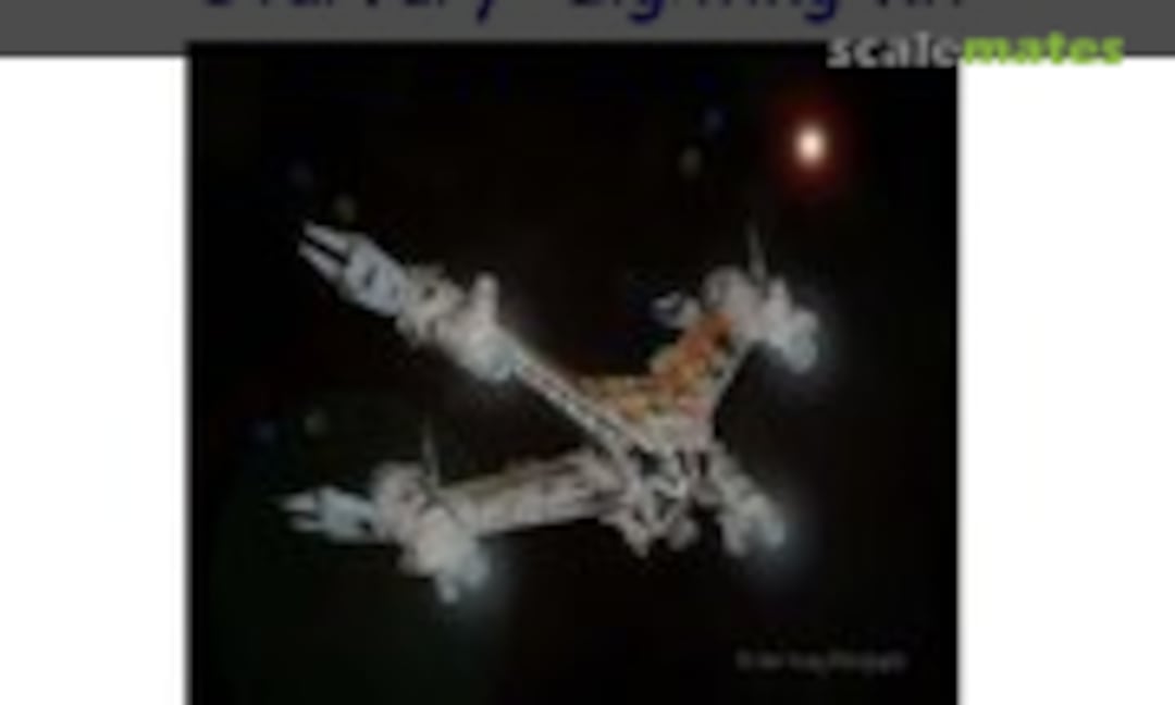 1:72 Starfury Lighting Kit (Madman Lighting )