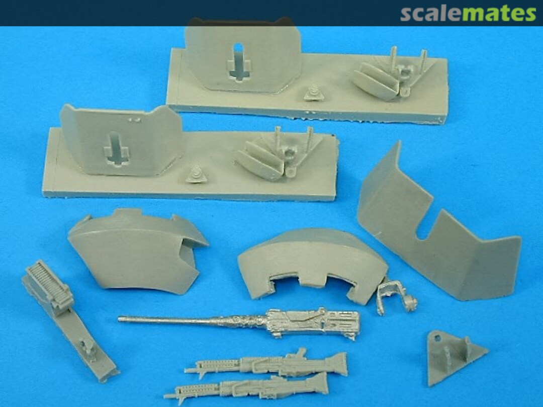 Boxart M113 ACAV SET-1 (Full set) C003 Accurate Armour Boxart M113 ACAV SET-1 (Full set) C003 Accurate Armour