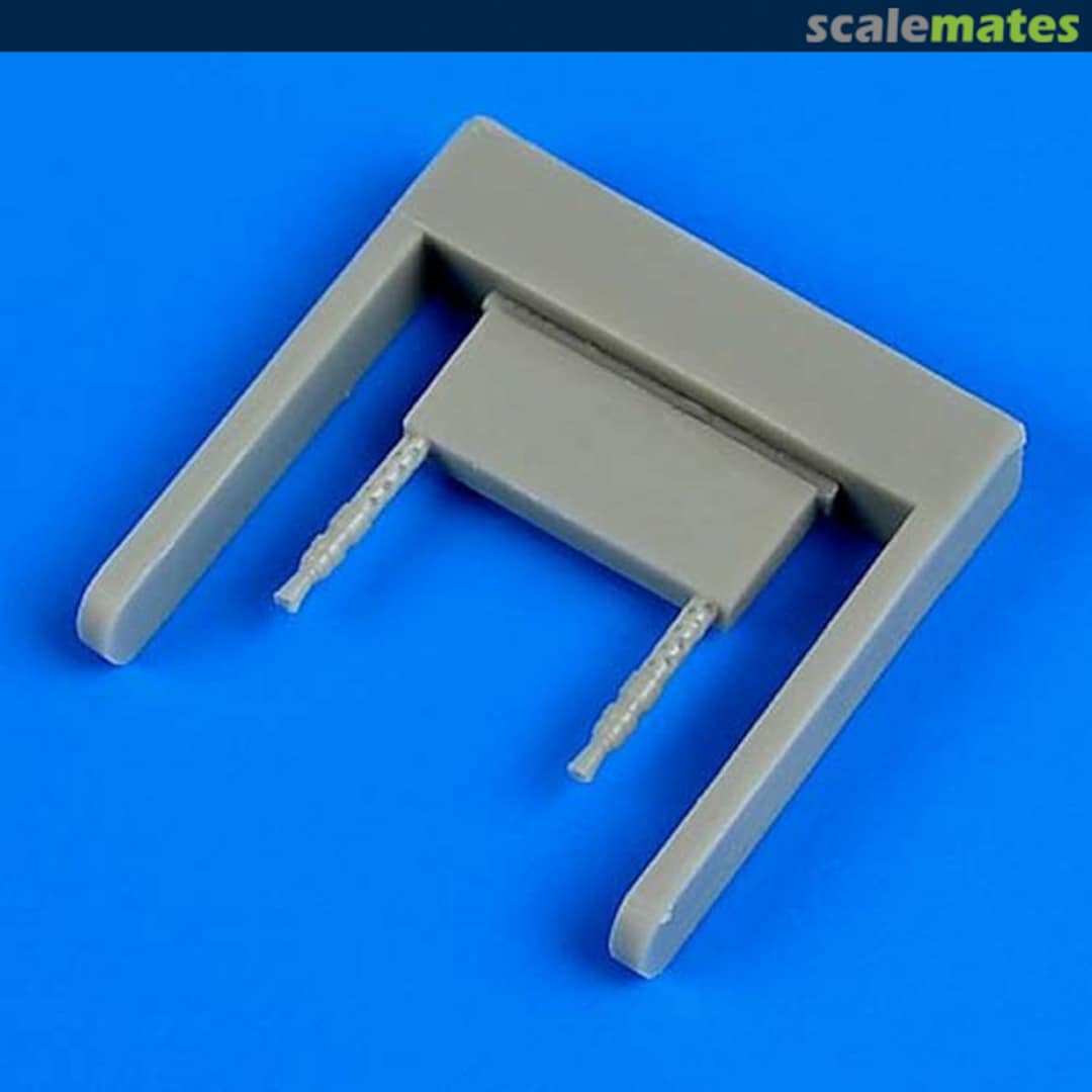 Boxart He 51B.1 - Gun Barrels QB 48 705 Quickboost Boxart He 51B.1 - Gun Barrels QB 48 705 Quickboost