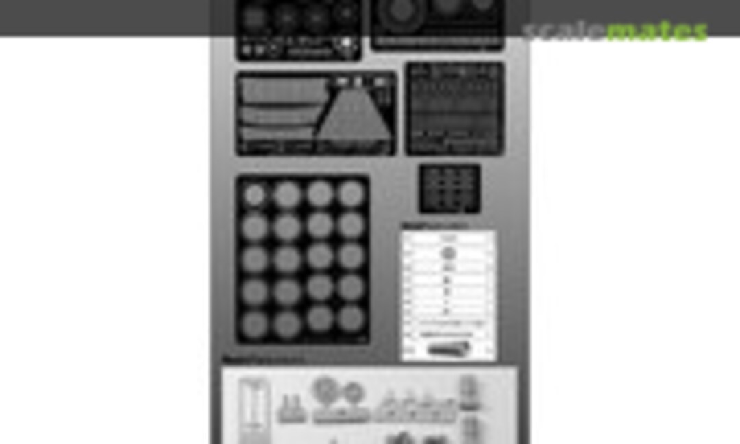 1:12 RC213V 2014 Detail-up Set (Top Studio TD23175) TD23175