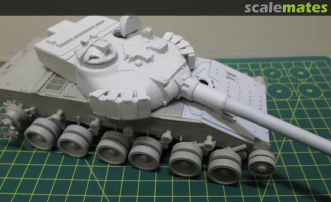 Boxart Object 292 (Объект 292) correction set CF35054 Customfactory Boxart Object 292 (Объект 292) correction set CF35054 Customfactory