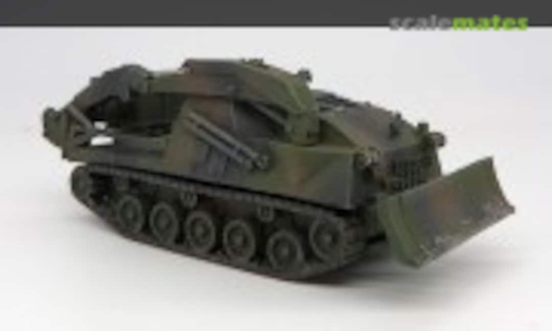 1:87 Steyr PiPz Greif, Pionierpanzer (Trident Miniatures 87134) 87134