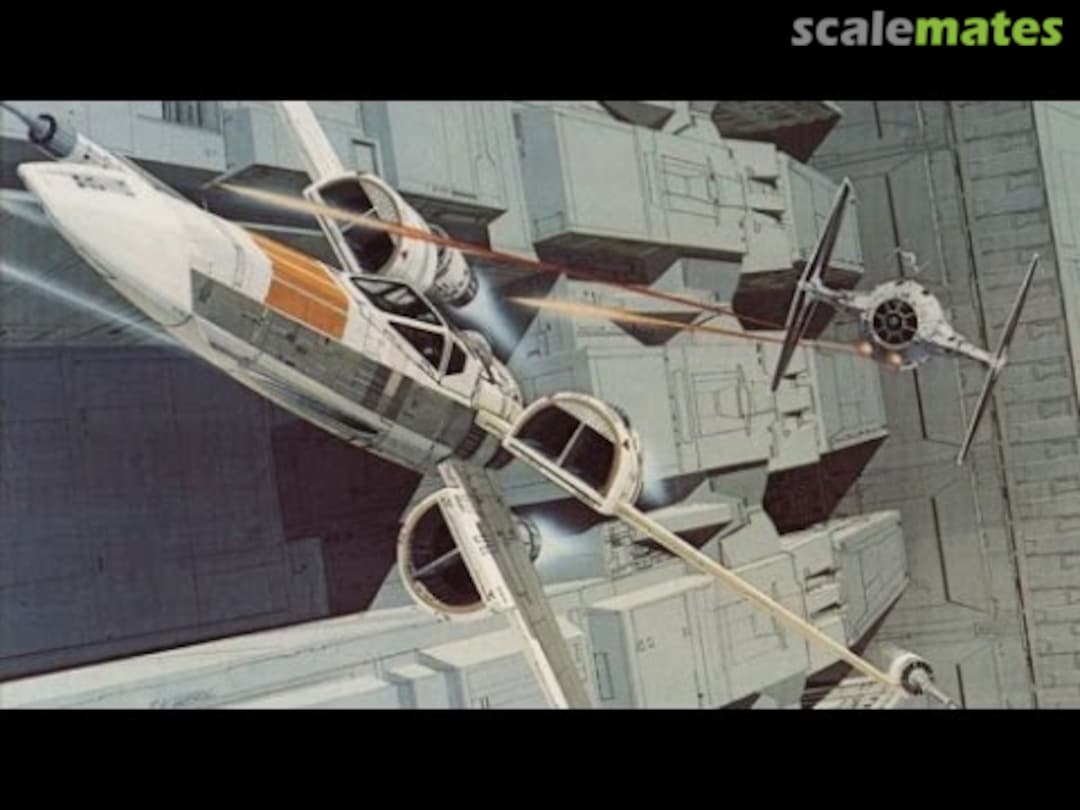 Boxart Concept Starfighter Galactic Resin Models Boxart Concept Starfighter Galactic Resin Models