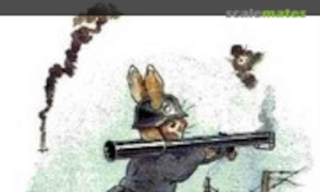 No Peter Rabbit Tank Killer (Garage Kit SWF01)