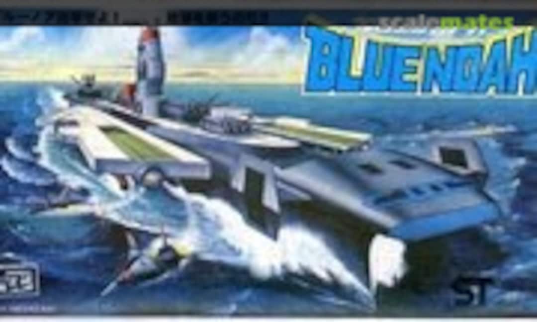 No Space Carrier Blue Noah (Bandai 36137-100) 36137-100