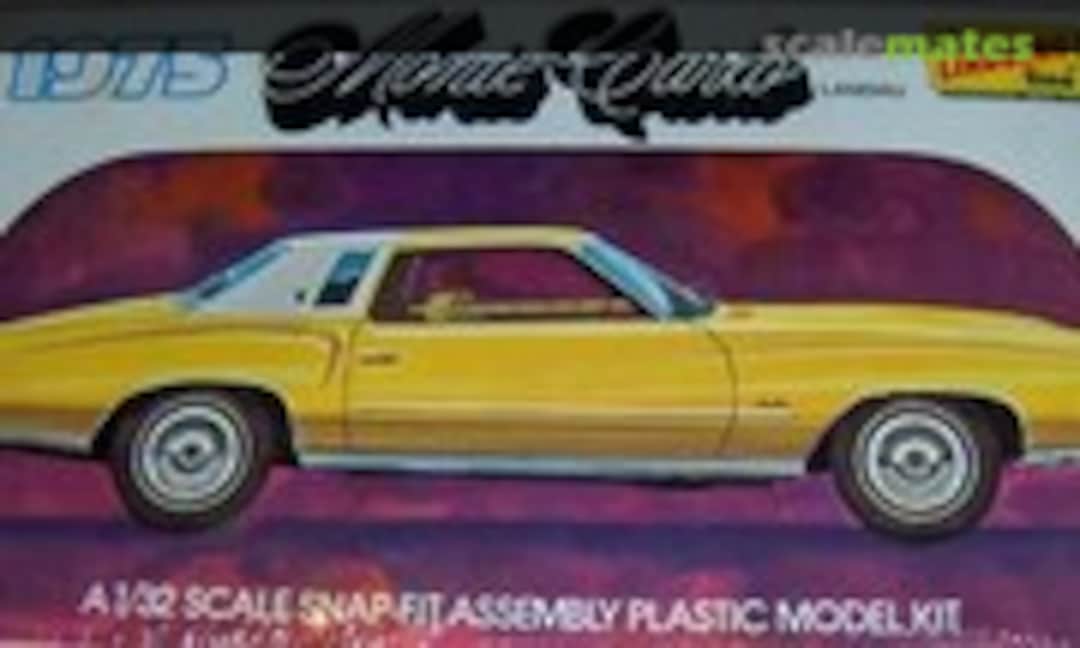 1:32 1975 Monte Carlo Landau (Lindberg 365)