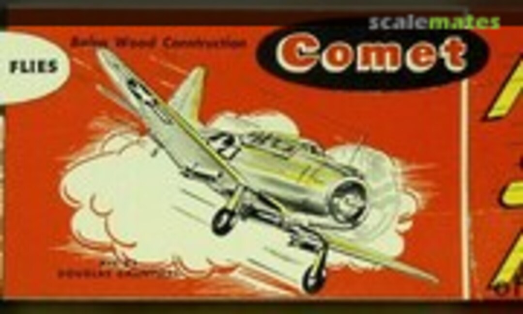 1:25 SBD Dauntless (Comet R1-59)