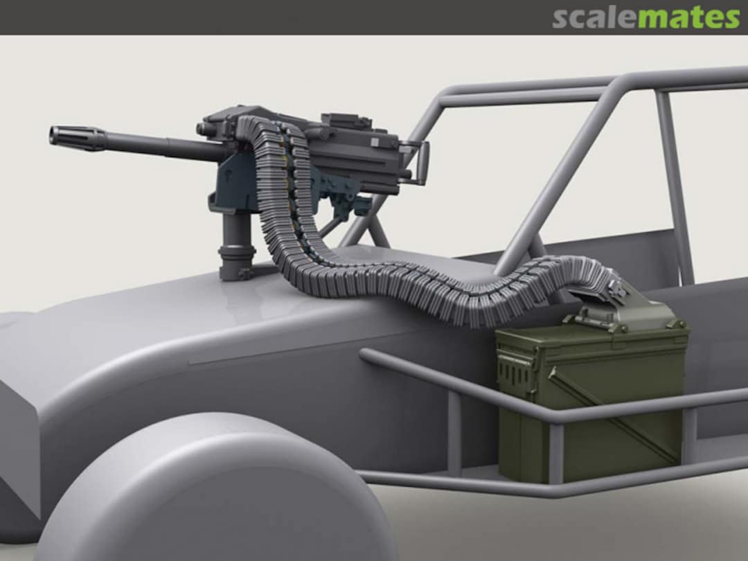 Boxart Mk. 19 40mm AGL on FAV set LF3D053 Legend Productions Boxart Mk. 19 40mm AGL on FAV set LF3D053 Legend Productions