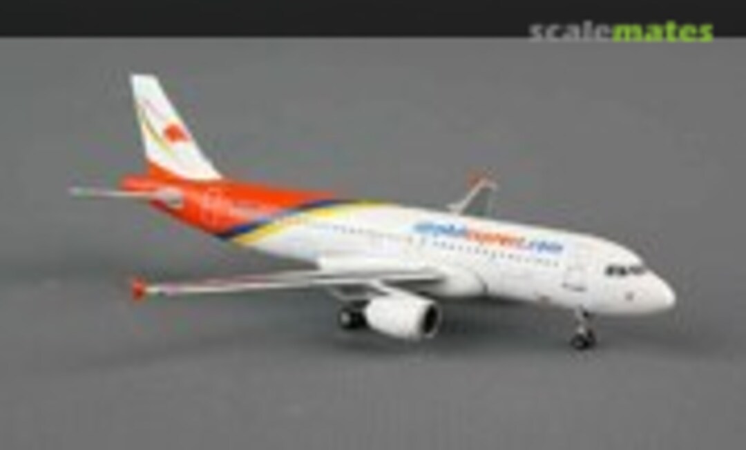 Airbus A320-200 (Gemini Jets GJGAP1129)