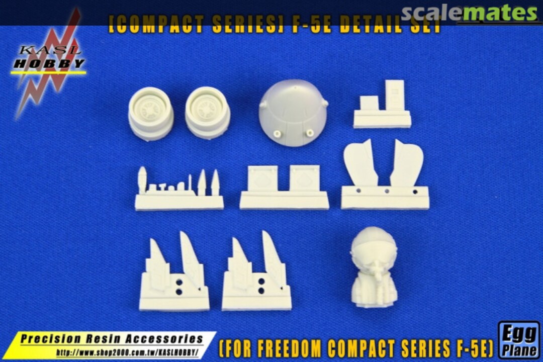 Boxart F-5E Detail set KQ-011 Kasl Hobby Boxart F-5E Detail set KQ-011 Kasl Hobby