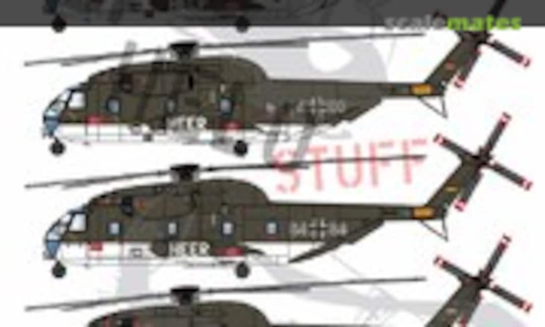 1:48 CH-53G "Operation Kurdenhilfe" (DF HeloStuff DF32548) DF32548
