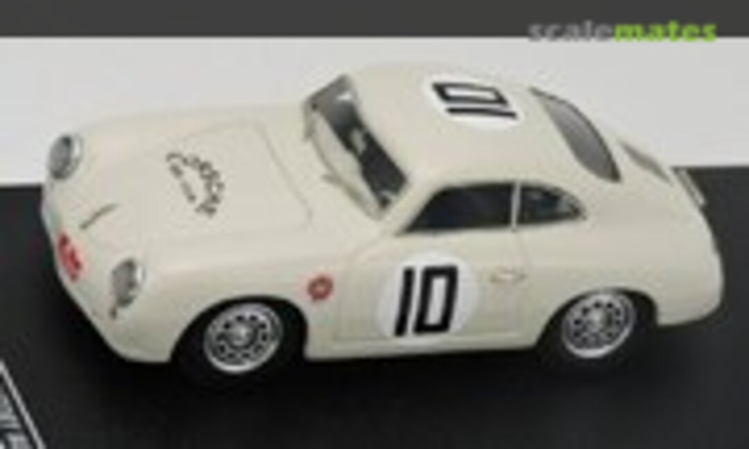 1:43 Porsche 356 Super &quot;PORSCHE&quot; (Arena Modelli ARS137)