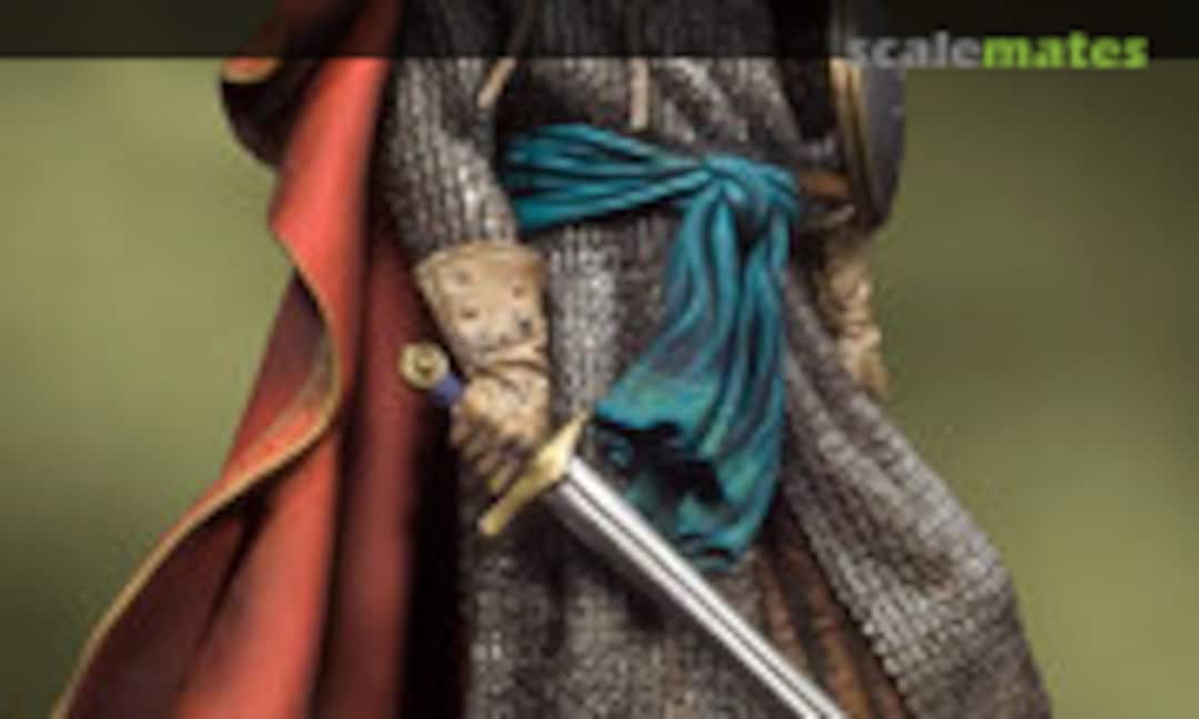 1:18 El Cid (Andrea Miniatures S8-F51) S8-F51