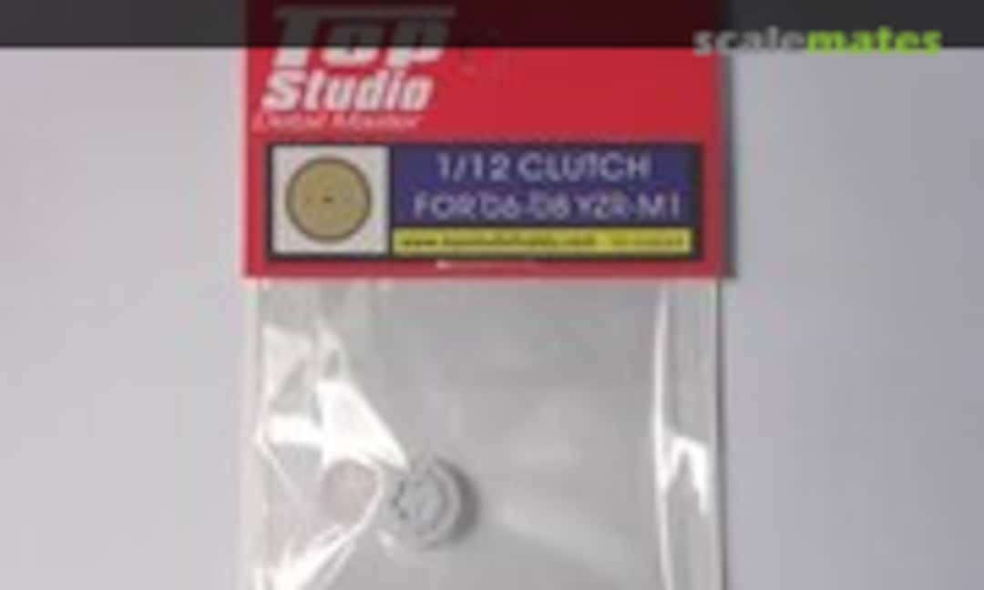 1:12 Yamaha YZR-M1 (Top Studio TD23043) TD23043