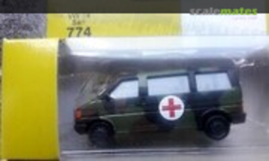 1:87 VW T4 San BW (Roco Minitanks 774)