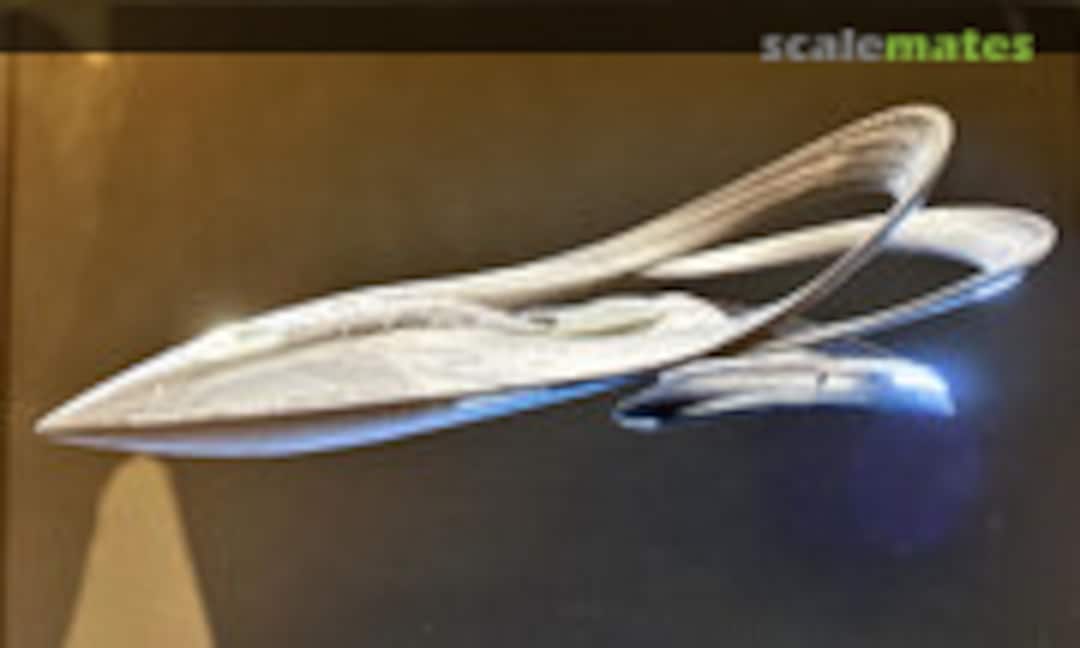 No USS Orville (Tirydium Models OR1) OR1