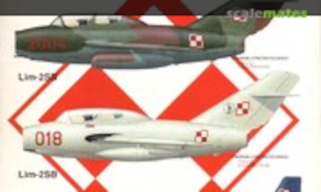 1:72 Polskie Siły Powietrzne cz.2 (Intech 3) 3