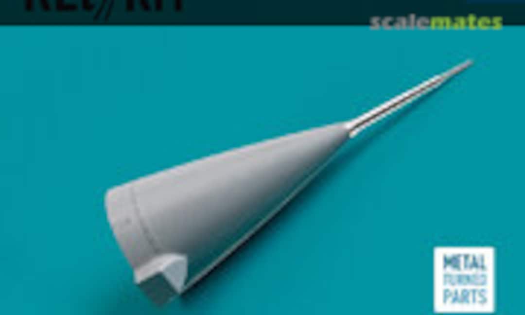 1:72 F-105 (G,D) "Thunderchief" nose cone with pitot tube (ResKit RSU72-238) RSU72-238
