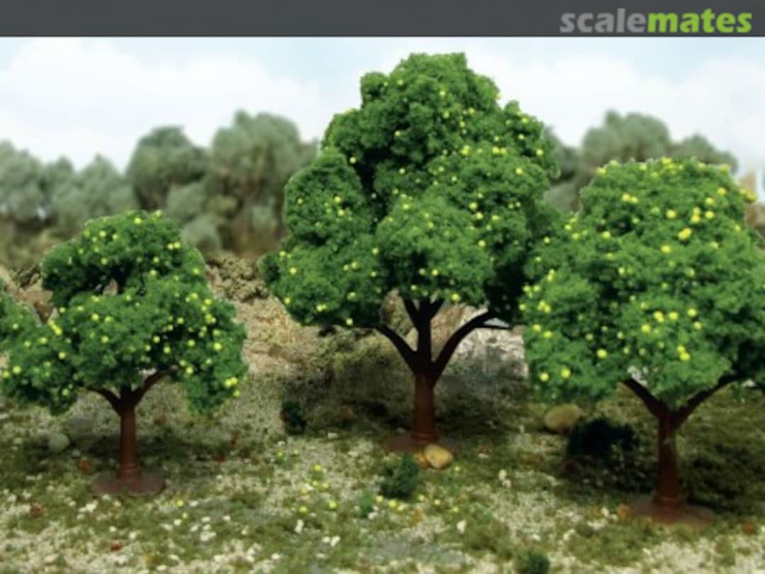 Boxart Lemon Tree 92123 JTT Scenery Products Boxart Lemon Tree 92123 JTT Scenery Products