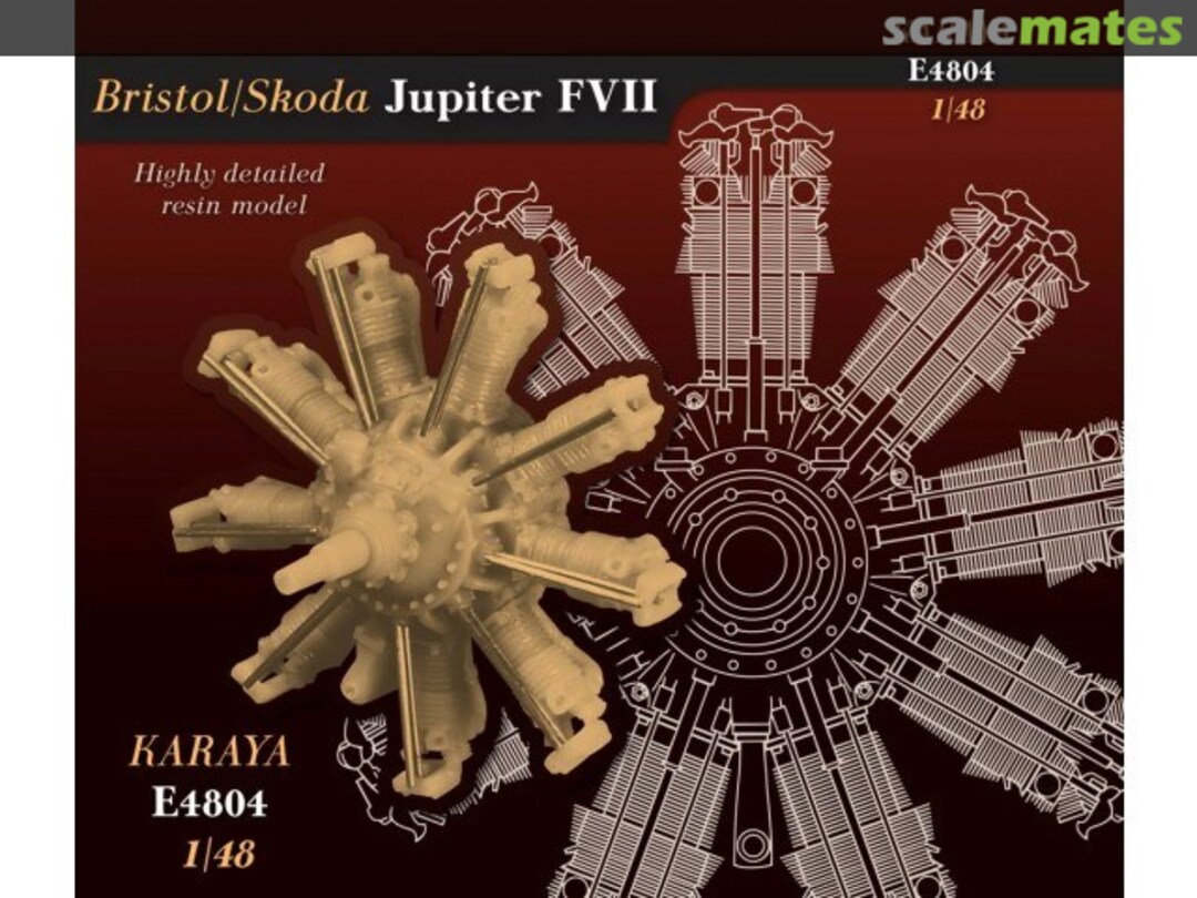 Boxart Bristol/Skoda Jupiter FVII E4804 Karaya Boxart Bristol/Skoda Jupiter FVII E4804 Karaya