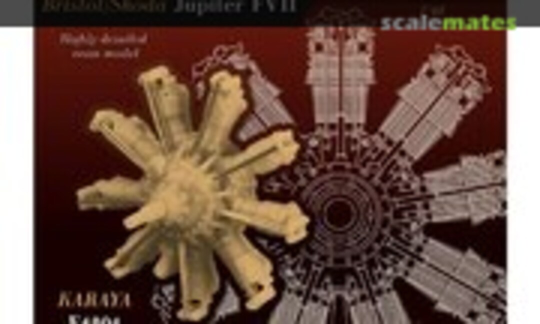 1:48 Bristol/Skoda Jupiter FVII (Karaya E4804) E4804