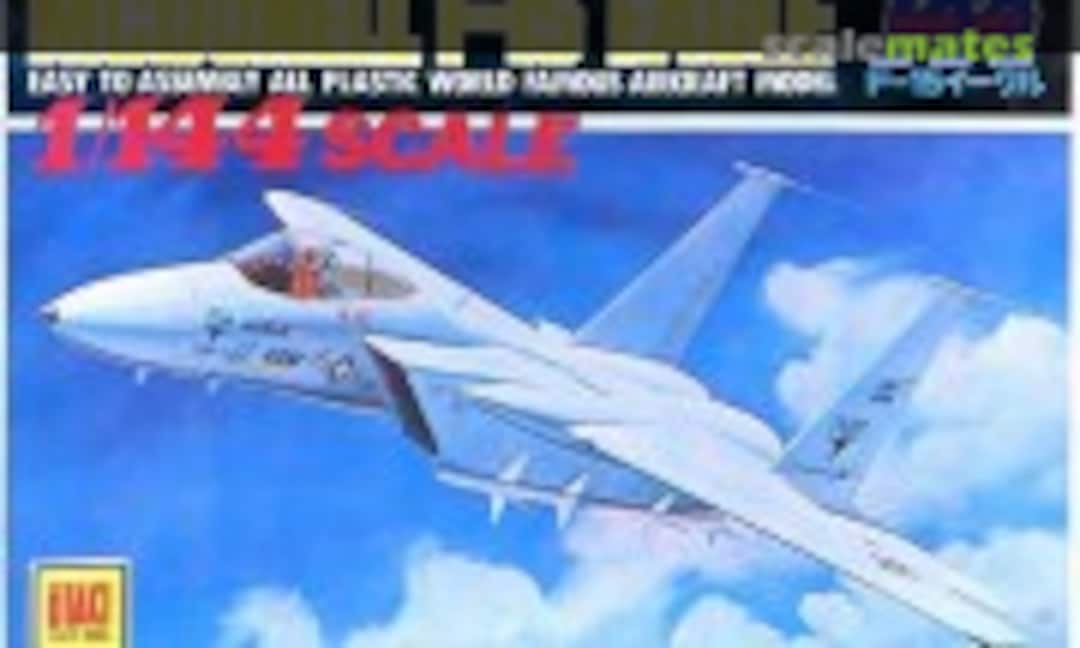 1:144 McDonnell F-15 Eagle (Otaki OT2-18-100)
