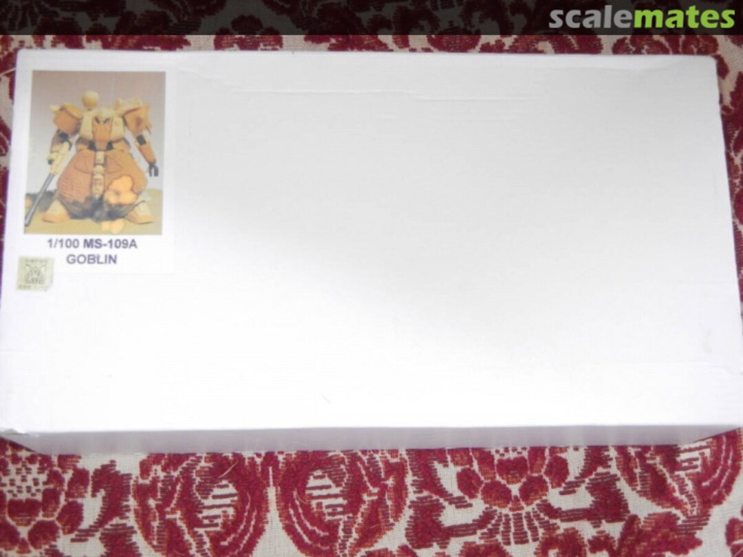 Boxart Goblin Unknown Boxart Goblin Unknown