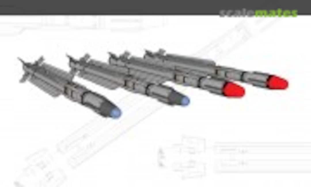 1:48 MICA IR (Paveway Models PWM-MICAIR-48) PWM-MICAIR-48