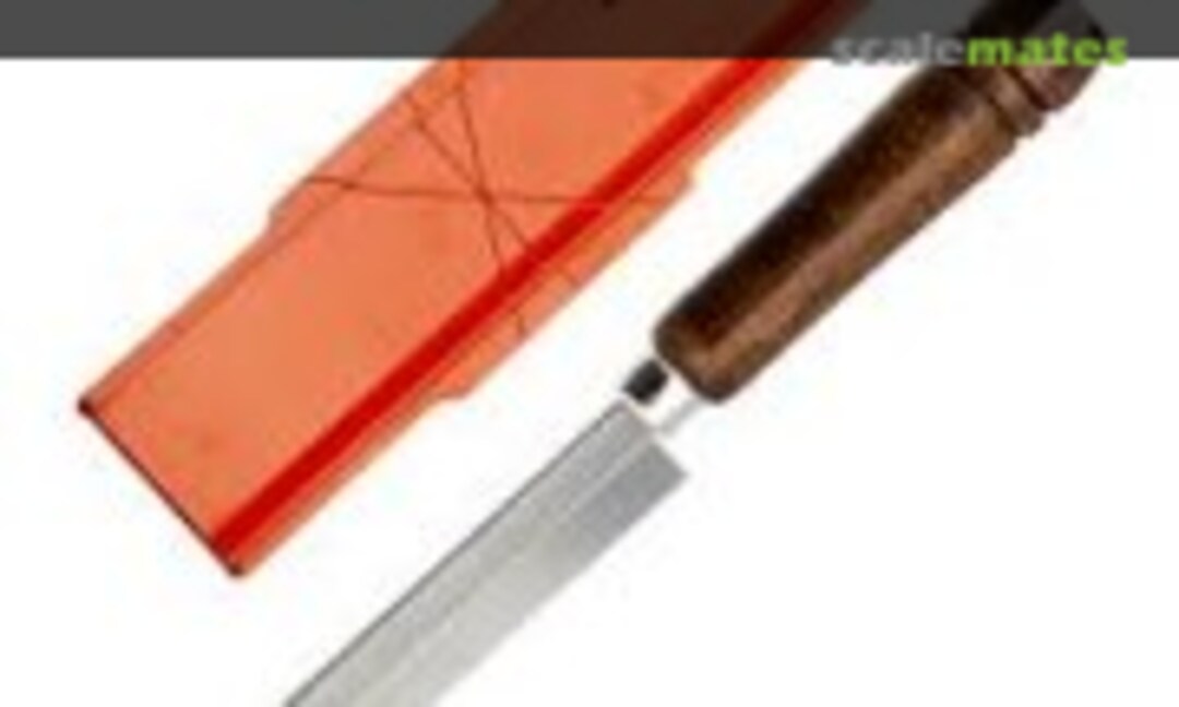 PSA35/251 Razor Saw & Mitre Box (Model Craft PSA35/251) PSA35/251