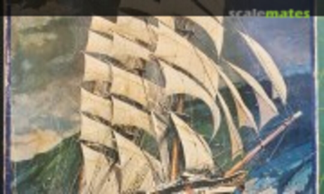 1:250 Belle Etoile (Heller 611) 611