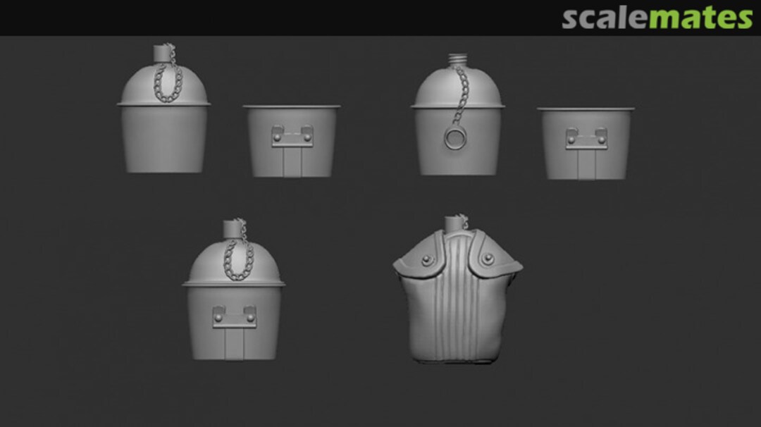 Boxart US Field Bottles A031-72 Firma49 Boxart US Field Bottles A031-72 Firma49