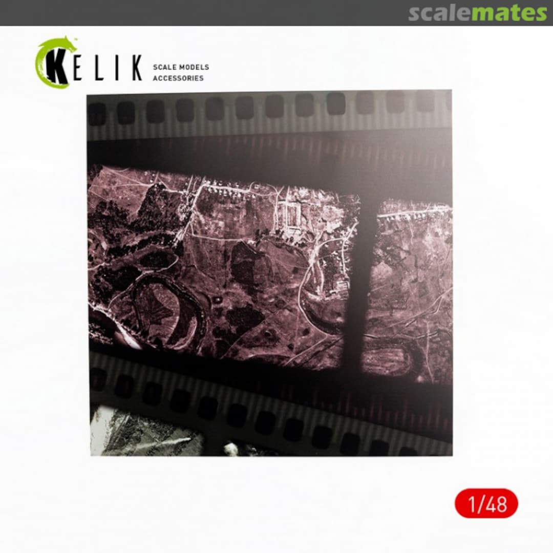 Boxart Photoreconnaisance Plane Stand Base KS48042 Kelik Boxart Photoreconnaisance Plane Stand Base KS48042 Kelik