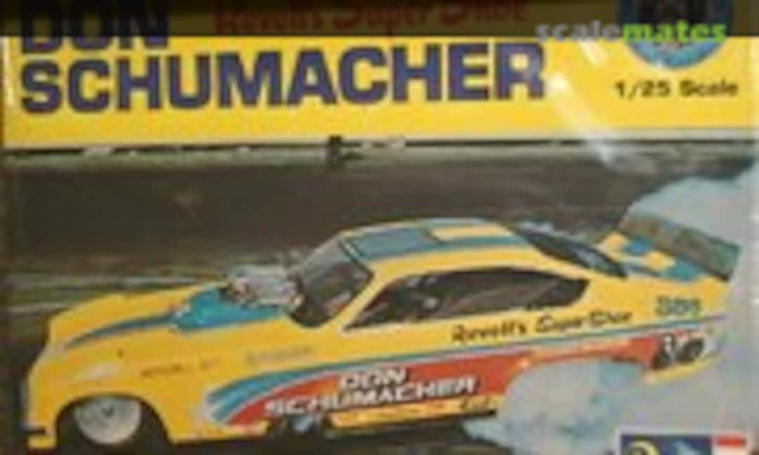 1:25 Don Schumacher (Revell H-1453)