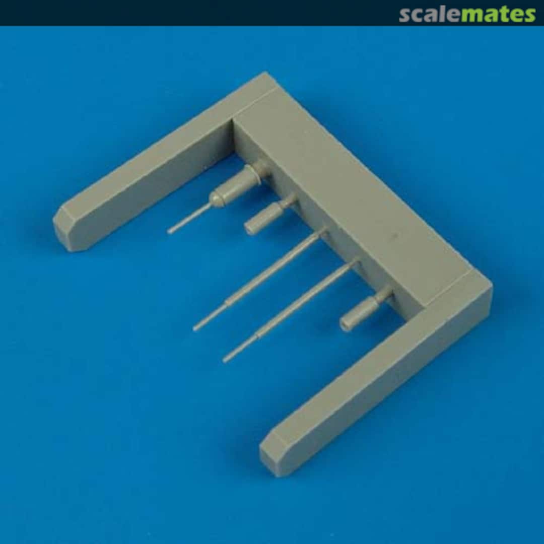 Boxart MC.200 Saetta - Pitote Tubes & Antennas QB 48 341 Quickboost Boxart MC.200 Saetta - Pitote Tubes & Antennas QB 48 341 Quickboost