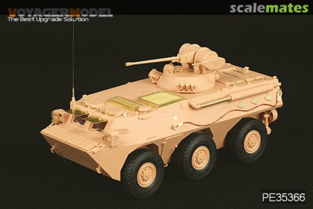 Boxart ZSL-92 IFV PE35366 Voyager Model