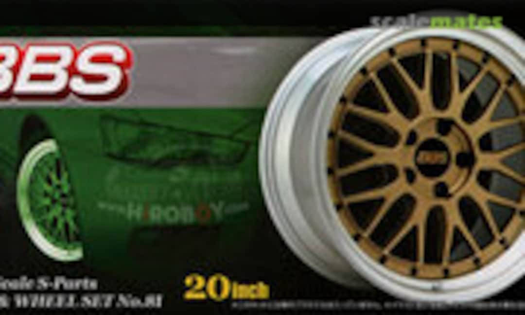 1:24 BBS LM (Aoshima 049556)