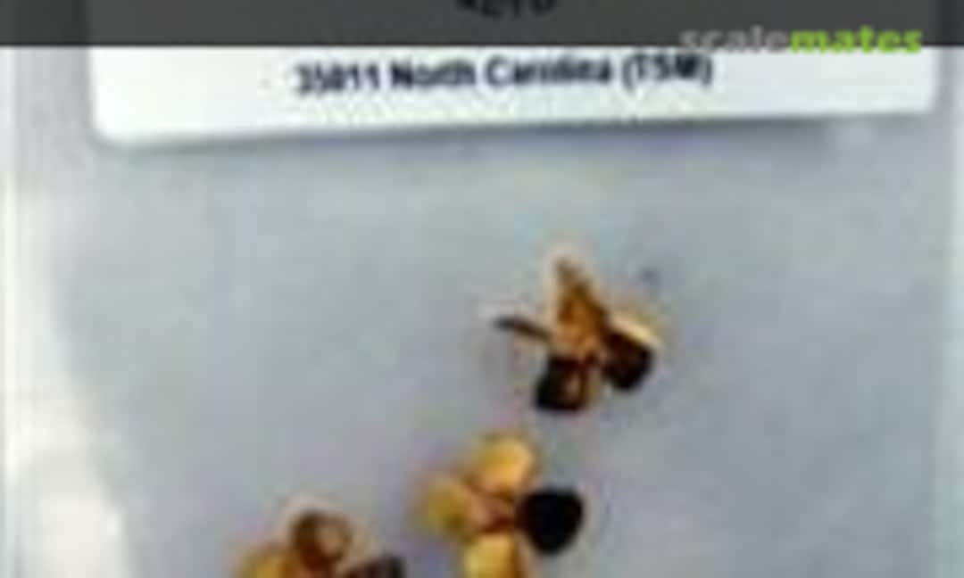 1:350 USS North Carolina - Propellers (G Factor 35011) 35011