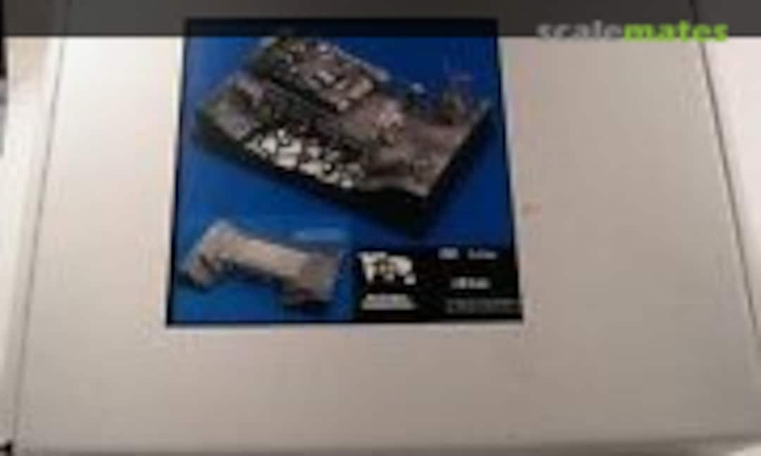 1:35 The Bridge (Verlinden Productions 1724) 1724