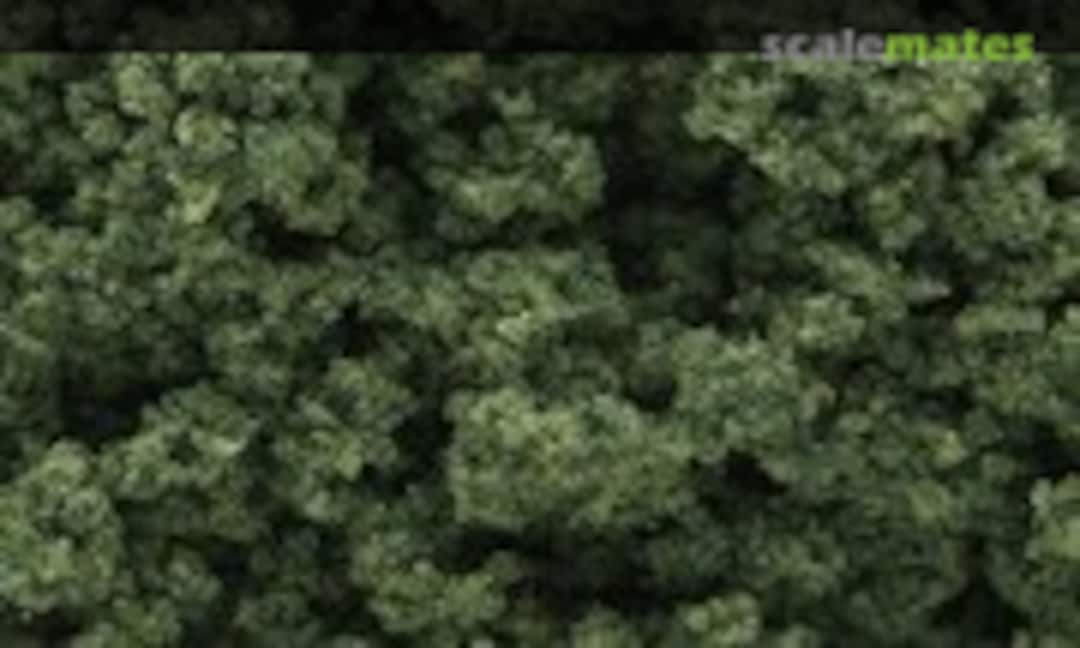 No Clump-Foliage™ Medium Green Large Bag (Woodland Scenics FC183) FC183
