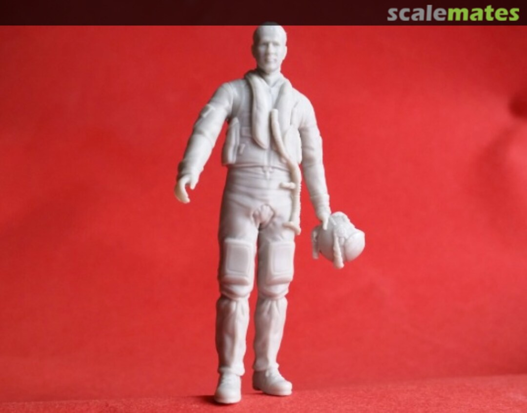 Boxart eurofighter typhoon pilot, with the helmet and oxygen mask 72-P-007 Pilot Replicas Boxart eurofighter typhoon pilot, with the helmet and oxygen mask 72-P-007 Pilot Replicas