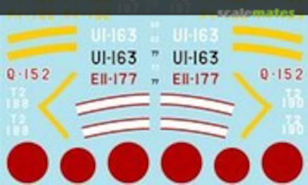 1:72 Mitsubishi A6M3 Zero Fighter Model 32 (MYK Design A-72008) A-72008