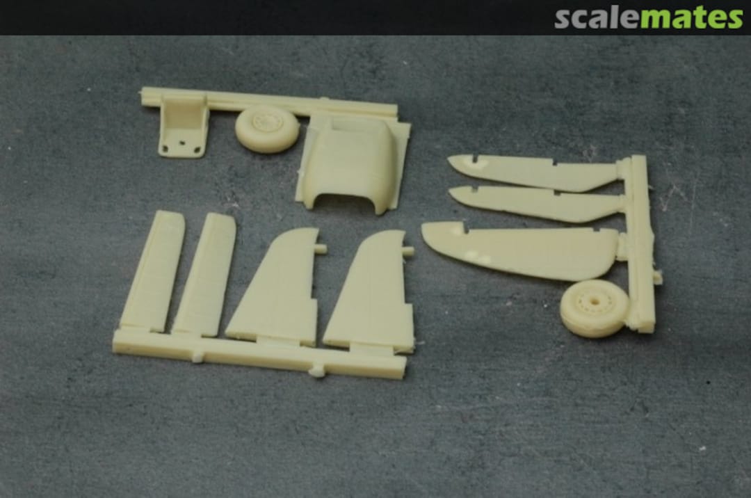 Boxart Dewoitine D.520 RF48010 Renaissance Boxart Dewoitine D.520 RF48010 Renaissance