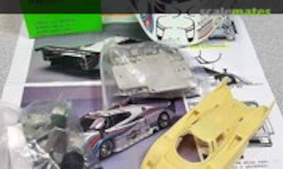 Lancia LC2/83 &quot;Martini&quot; (Madyero 08)