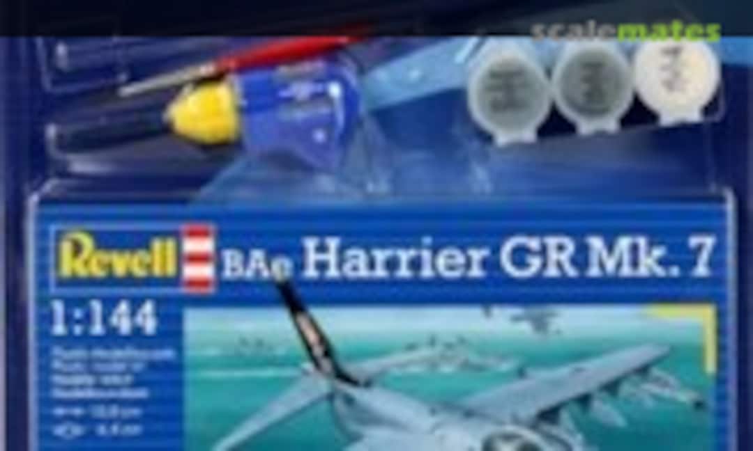 1:144 BAe Harrier GR Mk.7 (Revell 64017) 64017